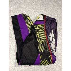 Adult Size 36x29 Fly Racing F-16 Pants Motorcycle Motocross Purple Black Green